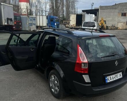 Чорний Рено Меган, об'ємом двигуна 0 л та пробігом 295 тис. км за 5200 $, фото 5 на Automoto.ua