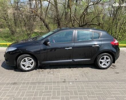 Чорний Рено Меган, об'ємом двигуна 0 л та пробігом 250 тис. км за 6000 $, фото 1 на Automoto.ua