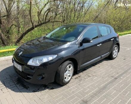 Чорний Рено Меган, об'ємом двигуна 0 л та пробігом 250 тис. км за 6000 $, фото 8 на Automoto.ua