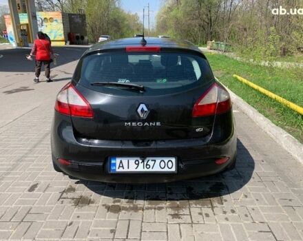 Чорний Рено Меган, об'ємом двигуна 0 л та пробігом 250 тис. км за 6000 $, фото 2 на Automoto.ua