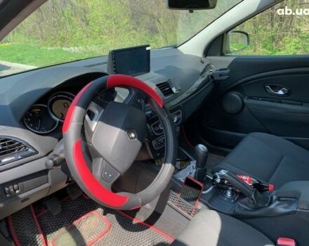 Чорний Рено Меган, об'ємом двигуна 0 л та пробігом 250 тис. км за 6000 $, фото 7 на Automoto.ua