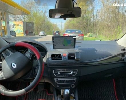 Чорний Рено Меган, об'ємом двигуна 0 л та пробігом 250 тис. км за 6000 $, фото 4 на Automoto.ua