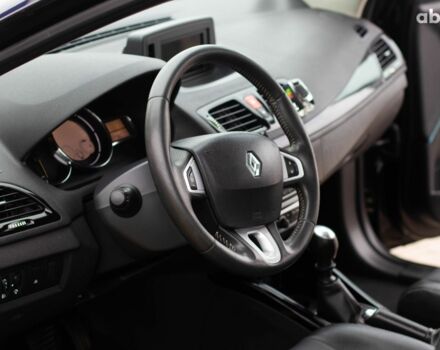 Чорний Рено Меган, об'ємом двигуна 0 л та пробігом 206 тис. км за 8200 $, фото 6 на Automoto.ua