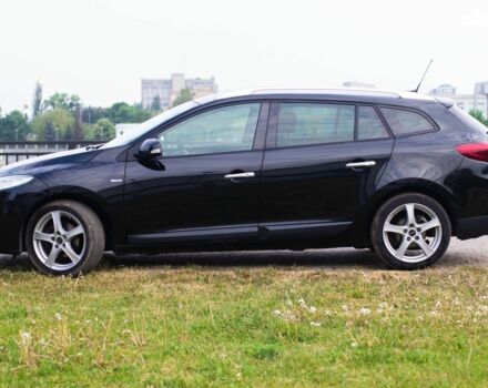 Чорний Рено Меган, об'ємом двигуна 0 л та пробігом 206 тис. км за 8200 $, фото 2 на Automoto.ua