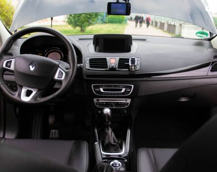 Чорний Рено Меган, об'ємом двигуна 0 л та пробігом 206 тис. км за 8200 $, фото 9 на Automoto.ua