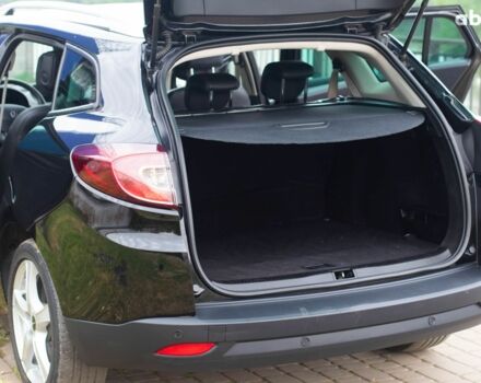 Чорний Рено Меган, об'ємом двигуна 0 л та пробігом 206 тис. км за 8200 $, фото 11 на Automoto.ua