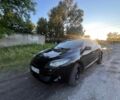 Черный Рено Меган, объемом двигателя 1.5 л и пробегом 211 тыс. км за 6800 $, фото 1 на Automoto.ua