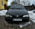 Чорний Рено Меган, об'ємом двигуна 1.6 л та пробігом 300 тис. км за 1600 $, фото 1 на Automoto.ua