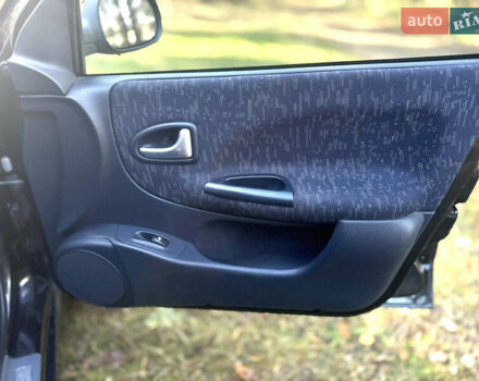 Чорний Рено Меган, об'ємом двигуна 1.6 л та пробігом 169 тис. км за 2800 $, фото 20 на Automoto.ua