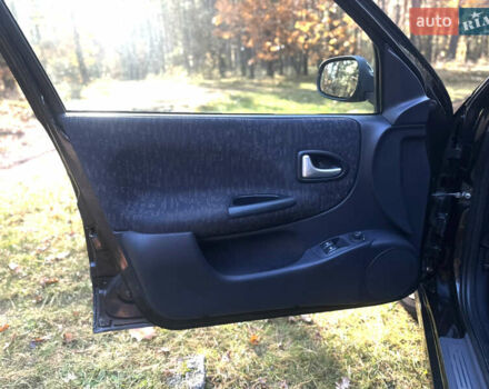 Чорний Рено Меган, об'ємом двигуна 1.6 л та пробігом 169 тис. км за 2800 $, фото 10 на Automoto.ua