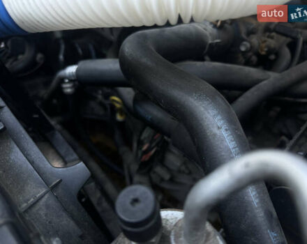 Чорний Рено Меган, об'ємом двигуна 1.6 л та пробігом 169 тис. км за 2800 $, фото 48 на Automoto.ua