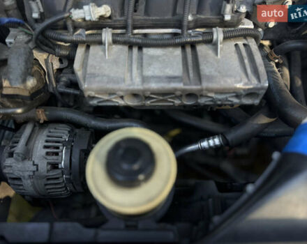 Чорний Рено Меган, об'ємом двигуна 1.6 л та пробігом 169 тис. км за 2800 $, фото 47 на Automoto.ua