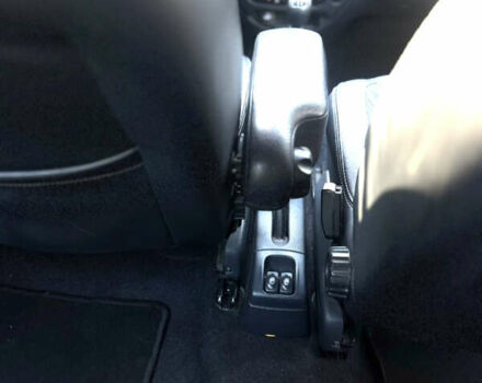 Чорний Рено Меган, об'ємом двигуна 1.6 л та пробігом 169 тис. км за 2800 $, фото 28 на Automoto.ua