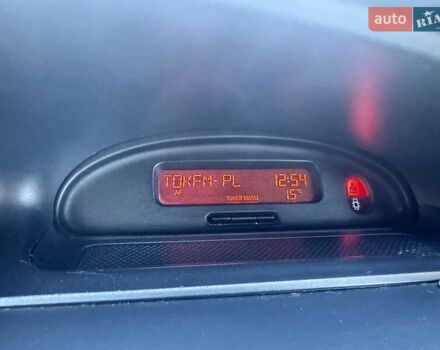 Чорний Рено Меган, об'ємом двигуна 1.6 л та пробігом 169 тис. км за 2800 $, фото 39 на Automoto.ua