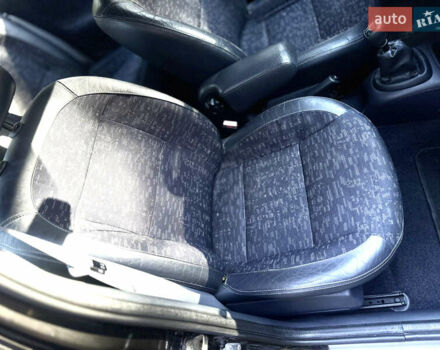 Чорний Рено Меган, об'ємом двигуна 1.6 л та пробігом 169 тис. км за 2800 $, фото 21 на Automoto.ua