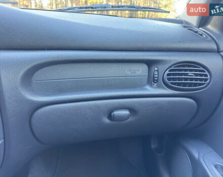 Чорний Рено Меган, об'ємом двигуна 1.6 л та пробігом 169 тис. км за 2800 $, фото 42 на Automoto.ua