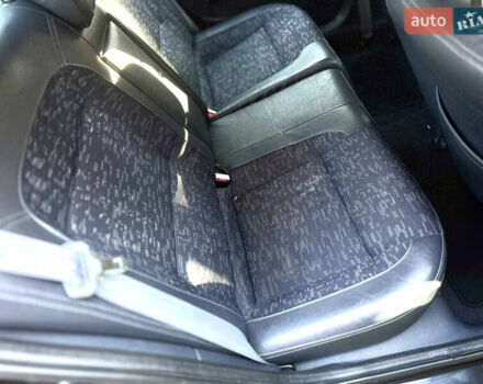 Чорний Рено Меган, об'ємом двигуна 1.6 л та пробігом 169 тис. км за 2800 $, фото 18 на Automoto.ua