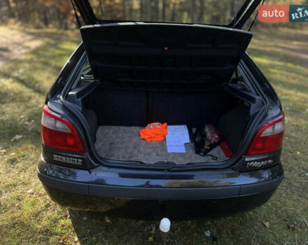 Чорний Рено Меган, об'ємом двигуна 1.6 л та пробігом 169 тис. км за 2800 $, фото 29 на Automoto.ua