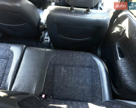 Чорний Рено Меган, об'ємом двигуна 1.6 л та пробігом 169 тис. км за 2800 $, фото 26 на Automoto.ua