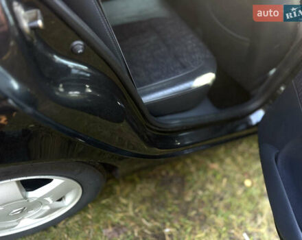 Чорний Рено Меган, об'ємом двигуна 1.6 л та пробігом 169 тис. км за 2800 $, фото 19 на Automoto.ua