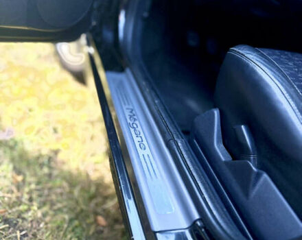 Чорний Рено Меган, об'ємом двигуна 1.6 л та пробігом 169 тис. км за 2800 $, фото 13 на Automoto.ua