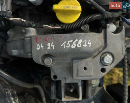 Чорний Рено Меган, об'ємом двигуна 1.6 л та пробігом 169 тис. км за 2800 $, фото 45 на Automoto.ua