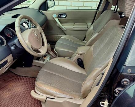 Чорний Рено Меган, об'ємом двигуна 1.4 л та пробігом 200 тис. км за 3100 $, фото 5 на Automoto.ua