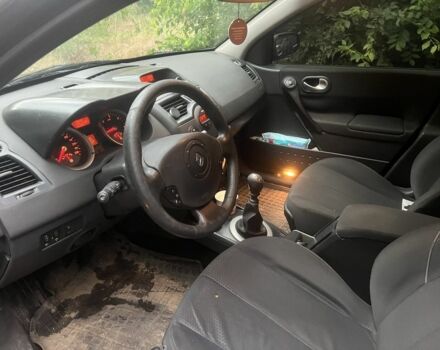 Рено Меган 2003 у Одесі на Automoto.ua Чорний Рено Меган, об'ємом двигуна 1.9 л та пробігом 175 тис. км за 3900 $, фото 8 на Automoto.ua