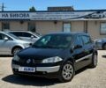 Черный Рено Меган, объемом двигателя 1.9 л и пробегом 306 тыс. км за 3900 $, фото 1 на Automoto.ua