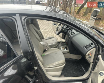 Черный Рено Меган, объемом двигателя 1.87 л и пробегом 240 тыс. км за 2800 $, фото 20 на Automoto.ua