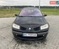 Черный Рено Меган, объемом двигателя 1.87 л и пробегом 223 тыс. км за 3600 $, фото 1 на Automoto.ua