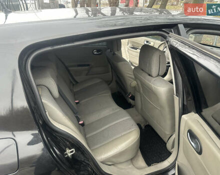 Черный Рено Меган, объемом двигателя 1.87 л и пробегом 240 тыс. км за 2800 $, фото 19 на Automoto.ua