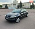 Черный Рено Меган, объемом двигателя 1.6 л и пробегом 270 тыс. км за 3200 $, фото 1 на Automoto.ua