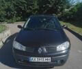Чорний Рено Меган, об'ємом двигуна 1.6 л та пробігом 240 тис. км за 3300 $, фото 1 на Automoto.ua