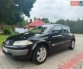 Черный Рено Меган, объемом двигателя 1.87 л и пробегом 226 тыс. км за 2600 $, фото 1 на Automoto.ua