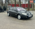 Черный Рено Меган, объемом двигателя 1.87 л и пробегом 240 тыс. км за 2800 $, фото 15 на Automoto.ua
