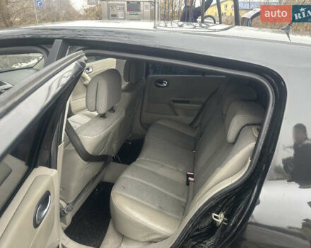Черный Рено Меган, объемом двигателя 1.87 л и пробегом 240 тыс. км за 2800 $, фото 17 на Automoto.ua