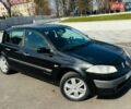 Чорний Рено Меган, об'ємом двигуна 1.6 л та пробігом 240 тис. км за 2250 $, фото 17 на Automoto.ua