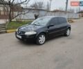 Черный Рено Меган, объемом двигателя 1.62 л и пробегом 247 тыс. км за 3100 $, фото 1 на Automoto.ua
