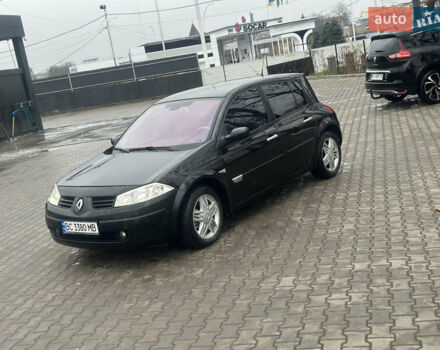 Черный Рено Меган, объемом двигателя 1.87 л и пробегом 240 тыс. км за 2800 $, фото 13 на Automoto.ua