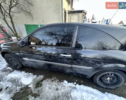 Черный Рено Меган, объемом двигателя 1.46 л и пробегом 349 тыс. км за 2800 $, фото 13 на Automoto.ua