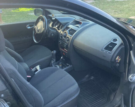 Чорний Рено Меган, об'ємом двигуна 1.46 л та пробігом 191 тис. км за 2901 $, фото 6 на Automoto.ua