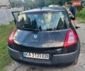 Чорний Рено Меган, об'ємом двигуна 1.6 л та пробігом 313 тис. км за 3800 $, фото 1 на Automoto.ua