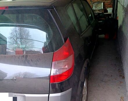 Чорний Рено Меган, об'ємом двигуна 1.5 л та пробігом 178 тис. км за 4200 $, фото 3 на Automoto.ua