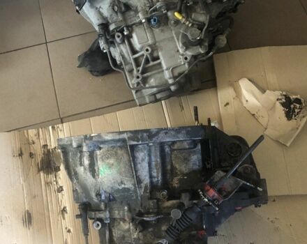 Черный Рено Меган, объемом двигателя 1.9 л и пробегом 238 тыс. км за 4200 $, фото 14 на Automoto.ua