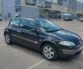 Черный Рено Меган, объемом двигателя 1.87 л и пробегом 288 тыс. км за 4200 $, фото 1 на Automoto.ua