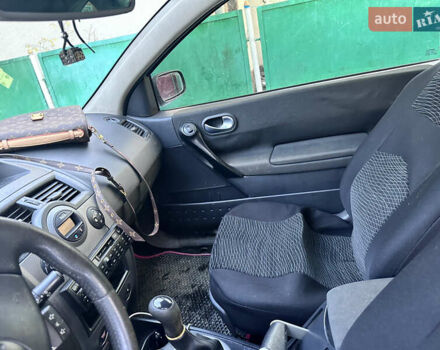 Черный Рено Меган, объемом двигателя 1.46 л и пробегом 349 тыс. км за 2800 $, фото 9 на Automoto.ua