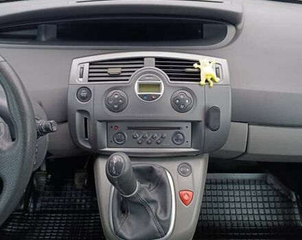 Чорний Рено Меган, об'ємом двигуна 1.6 л та пробігом 263 тис. км за 4000 $, фото 2 на Automoto.ua