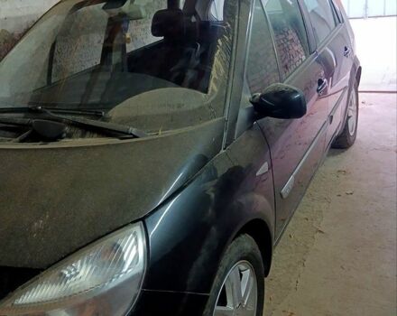 Чорний Рено Меган, об'ємом двигуна 1.5 л та пробігом 178 тис. км за 4200 $, фото 4 на Automoto.ua