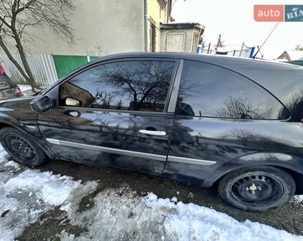 Черный Рено Меган, объемом двигателя 1.46 л и пробегом 349 тыс. км за 2800 $, фото 12 на Automoto.ua